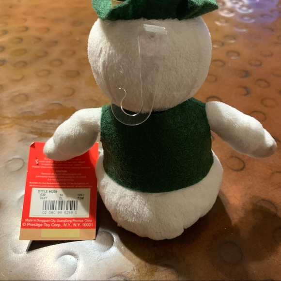 cvs Toys Sam The Snowman 7 Plush Rudolph Rednosed Reindeer Stuffed